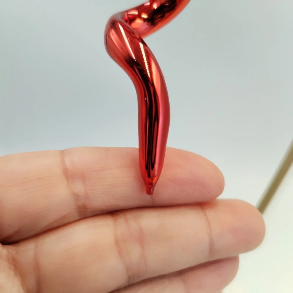 N/A set handblown
